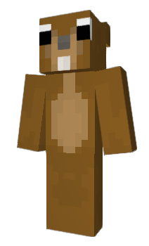 Minecraft скин по нику Samyo
