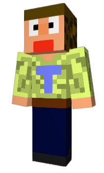 Minecraft скін по ніку _Tommii