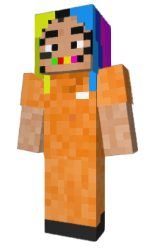 Minecraft skin trapmontage