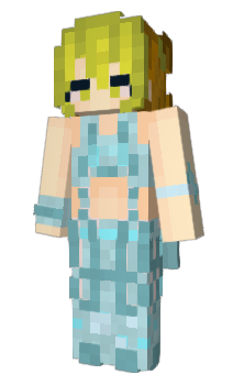 Minecraft скин по нику _lolka_ya_