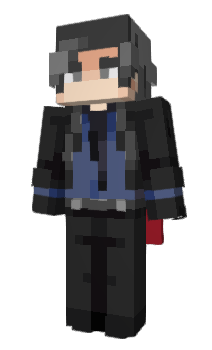 Minecraft skin Devil_Immortal