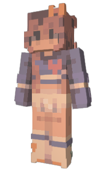 Minecraft скин по нику Rainebolt