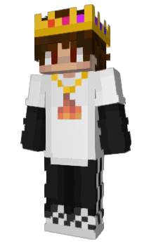 Minecraft skin idocohen