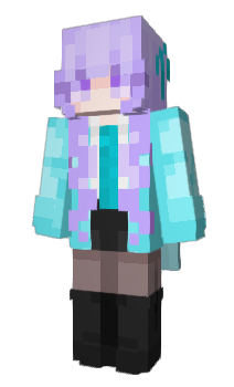 Minecraft скин по нику ToraWM