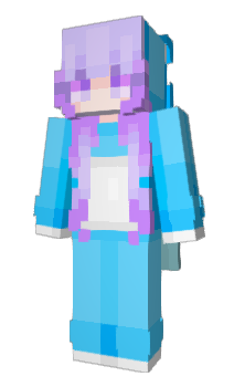 Minecraft скин по нику ToraWM