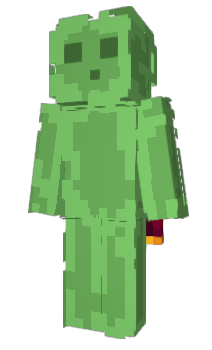 Minecraft скин по нику VoidZero404