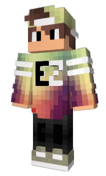 Minecraft skin uriel12