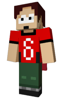 Minecraft skin Ataski