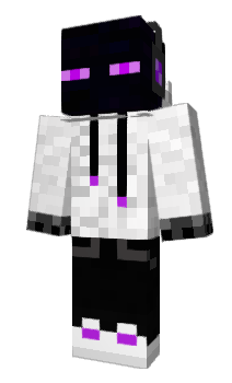 Minecraft skin Strayski