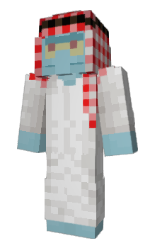 Minecraft скин по нику fyhring