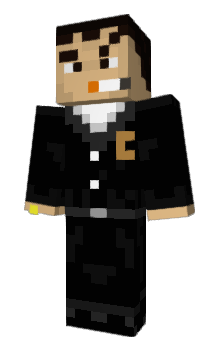 Minecraft скин по нику Sabyo