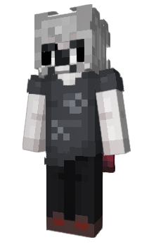Minecraft скин по нику AleZak