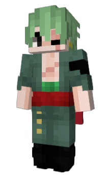 Minecraft skin Lightyy