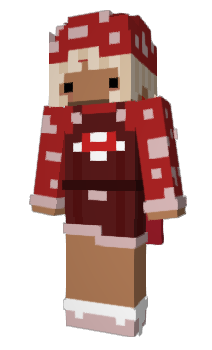 Minecraft скин по нику meada