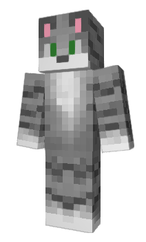 Minecraft skin LodoDoro6372