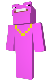 Minecraft skin ablanc