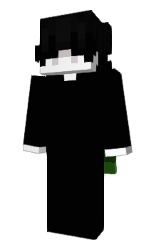 Minecraft skin Downvictor