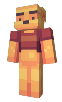 Minecraft skin UltraPi