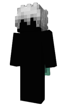 Minecraft скин по нику DrahtYT