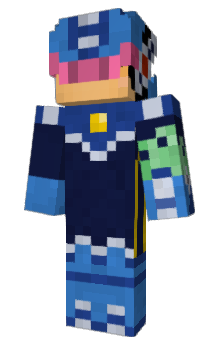 Minecraft скін по ніку DKill