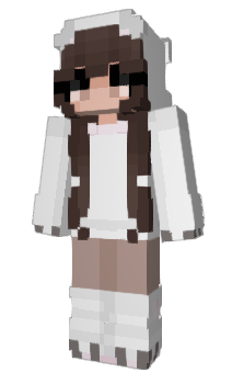 Minecraft скін по ніку LilMsWhirlwind