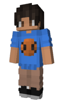 Minecraft скин по нику RuhtraX7