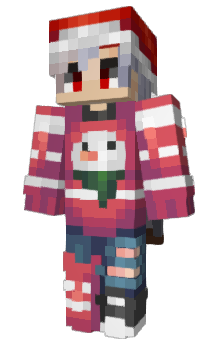 Minecraft skin TheXolot