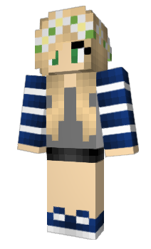 Minecraft скин по нику Arlya