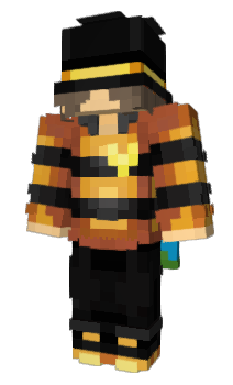 Minecraft скін по ніку L3veri