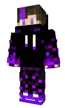 Minecraft скин по нику LilXanderr