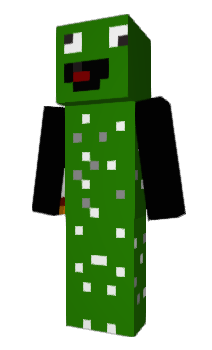 Minecraft скин по нику Mikey22