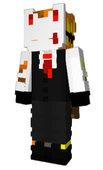 Minecraft скин по нику TonedOx83337783