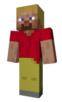 Minecraft скін по ніку divanb