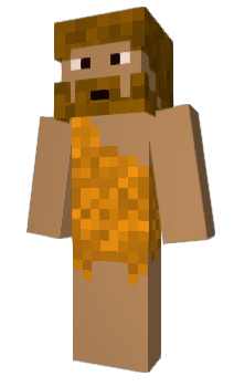Minecraft скин по нику Raphaze
