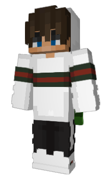 Minecraft skin Royal_shihab