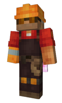 Minecraft skin SirMuffins749