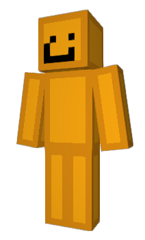 Minecraft скін по ніку CorchoMC