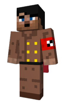 Minecraft скин по нику Maets