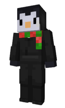 Minecraft skin KingTuro