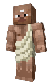 Minecraft skin uiol