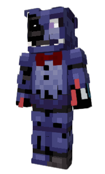 Minecraft скин по нику H2QN