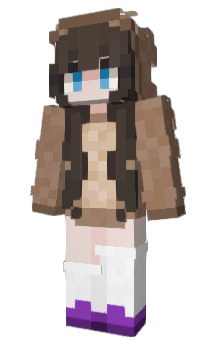 Minecraft skin Menders_7