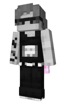 Minecraft skin Nsultt