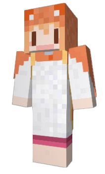 Minecraft скин по нику Hideou