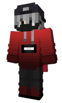 Minecraft skin DirtqSprite_