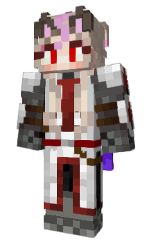 Minecraft скин по нику am_alliee