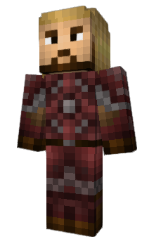 Minecraft скин по нику Harja
