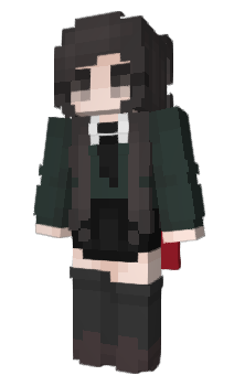 Minecraft skin Hoshyy_