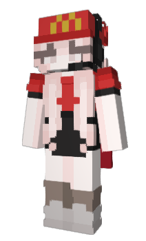 Minecraft skin Koyy_