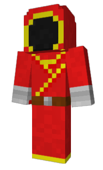 Minecraft skin nkime